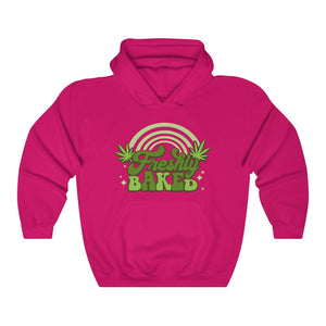 
            
                Load image into Gallery viewer, Freshly Baked Pothead Stoner Hoodie
            
        