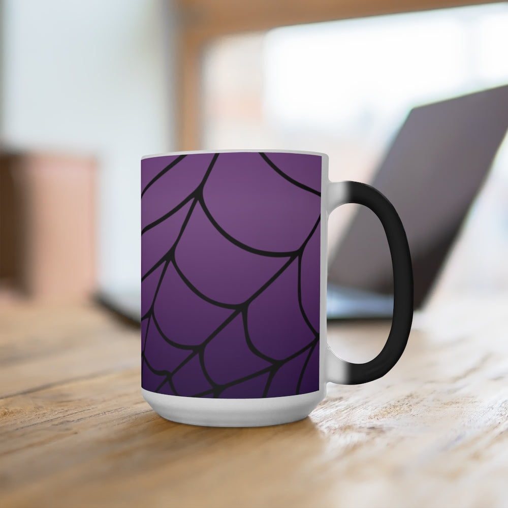 
            
                Load image into Gallery viewer, Tangled Web Color Changing Mug
            
        