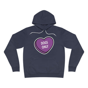 Dogs Only - See Spot Rescued Fundraiser Pullover Hoodie