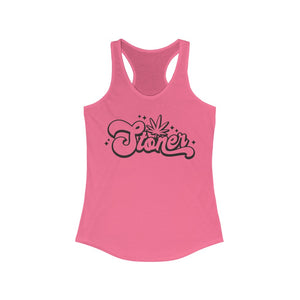 
            
                Load image into Gallery viewer, Stoner Canna LoveWomen&amp;#39;s Ideal Racerback Tank
            
        