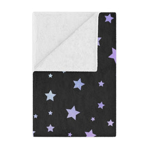 Holographic Starry Minky Blanket