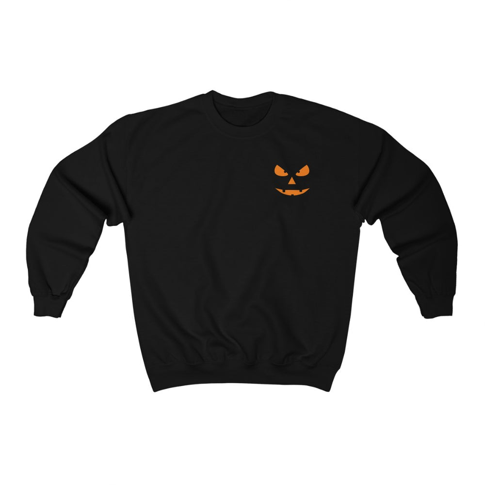 Evil Pumpkin Sweatshirt