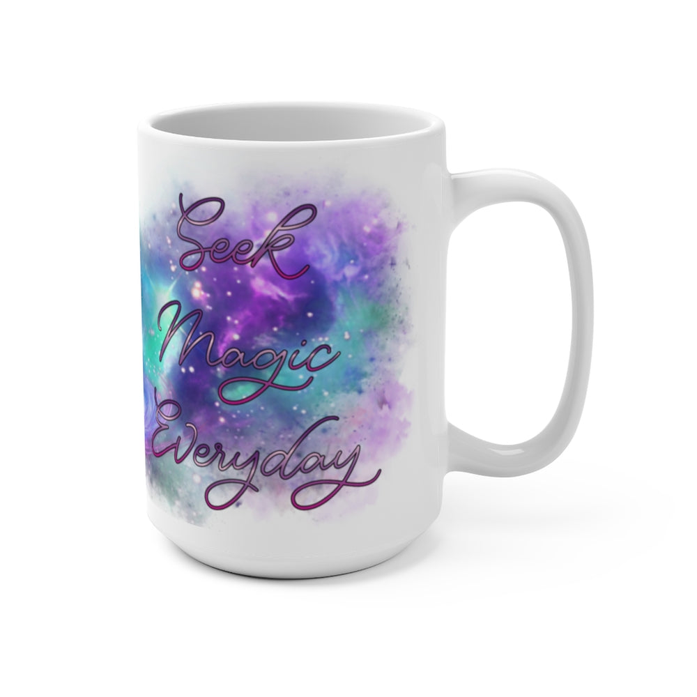 Seek Magic Everyday Mug