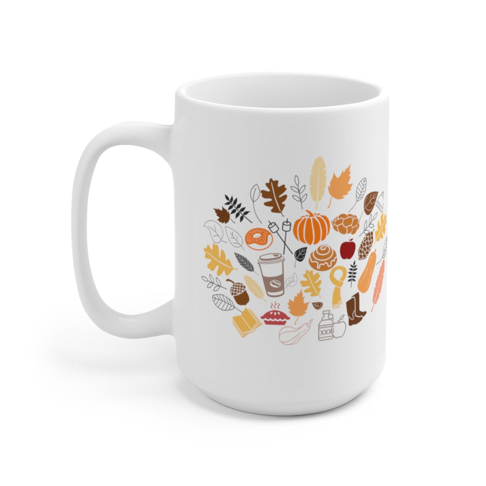 
            
                Load image into Gallery viewer, Autumn&amp;#39;s Delight Mug
            
        