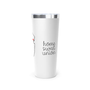 
            
                Load image into Gallery viewer, Home Sweet Union NJ Insulated Tumbler, 22oz
            
        