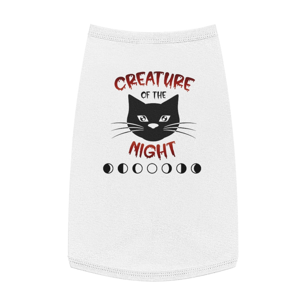 
            
                Load image into Gallery viewer, Creature of the Night Pet Tank Top
            
        