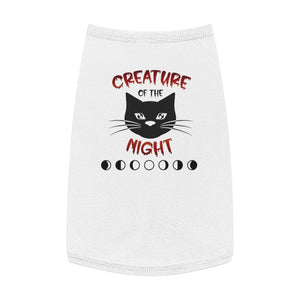 
            
                Load image into Gallery viewer, Creature of the Night Pet Tank Top
            
        