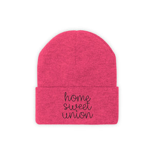Home Sweet Union Knit Beanie