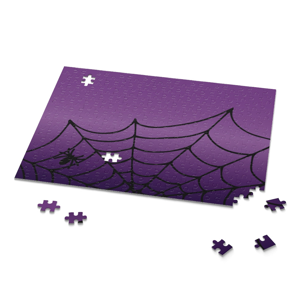 Tangled Web Puzzle (120, 252, 500-Piece)