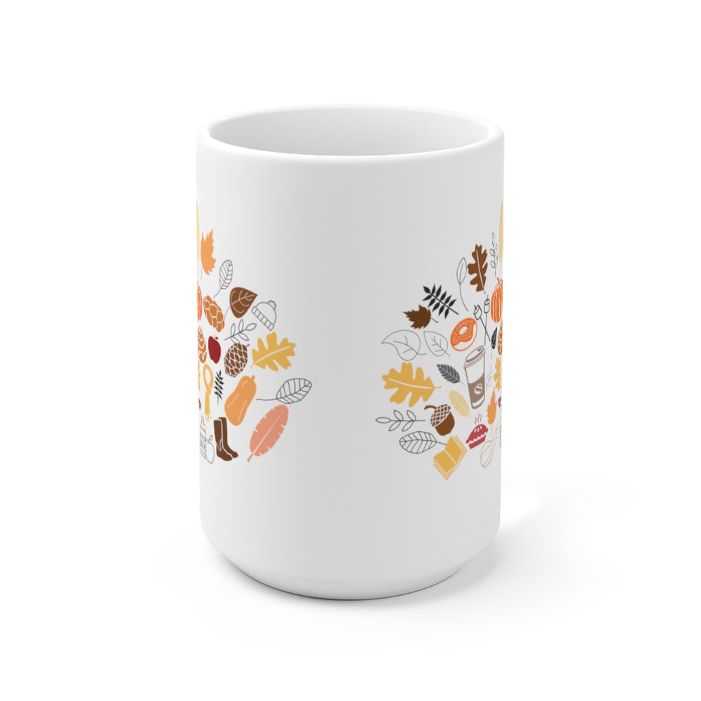 Autumn's Delight Mug