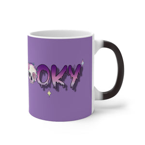 Stay Spooky Color Changing Mug