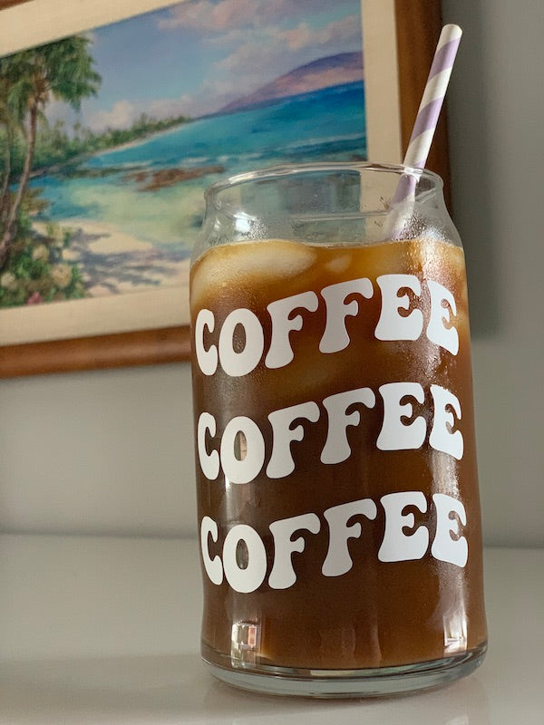 
            
                Load image into Gallery viewer, Iced Coffee Glasses
            
        