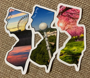 Art and Photo Stickers & Magnets