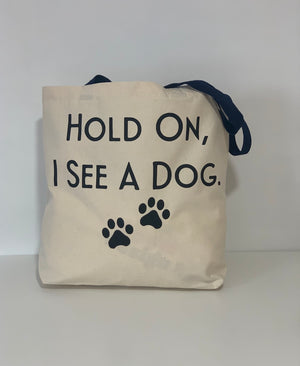 Dog Lover Tote Bags