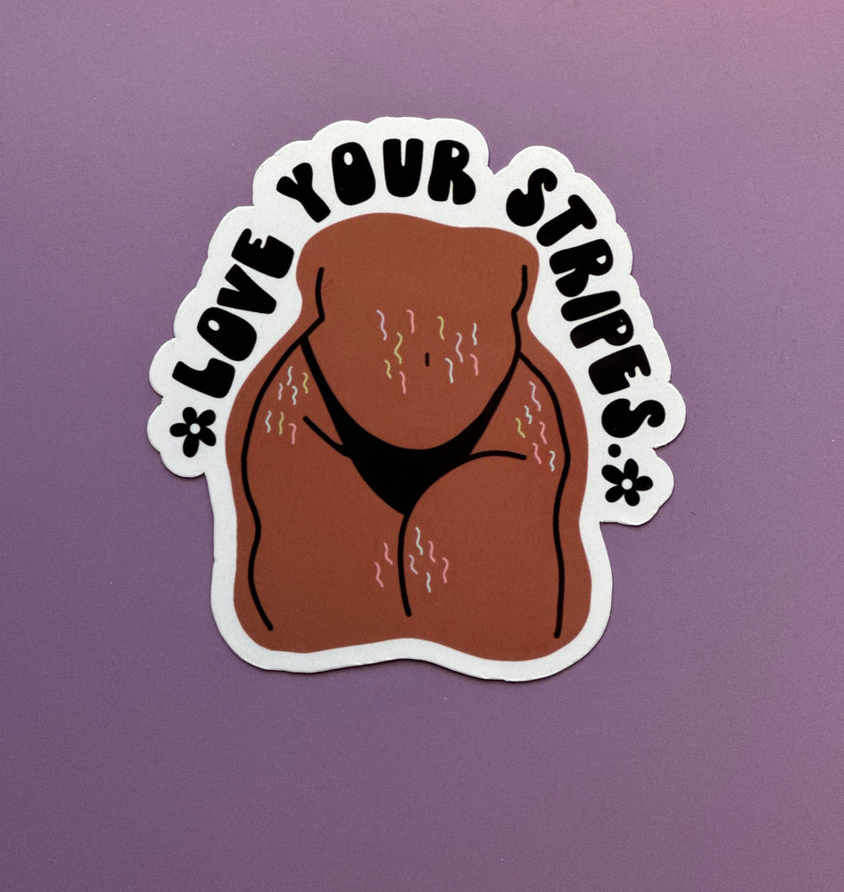 Body Positive Sticker