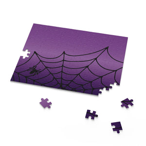 Tangled Web Puzzle (120, 252, 500-Piece)