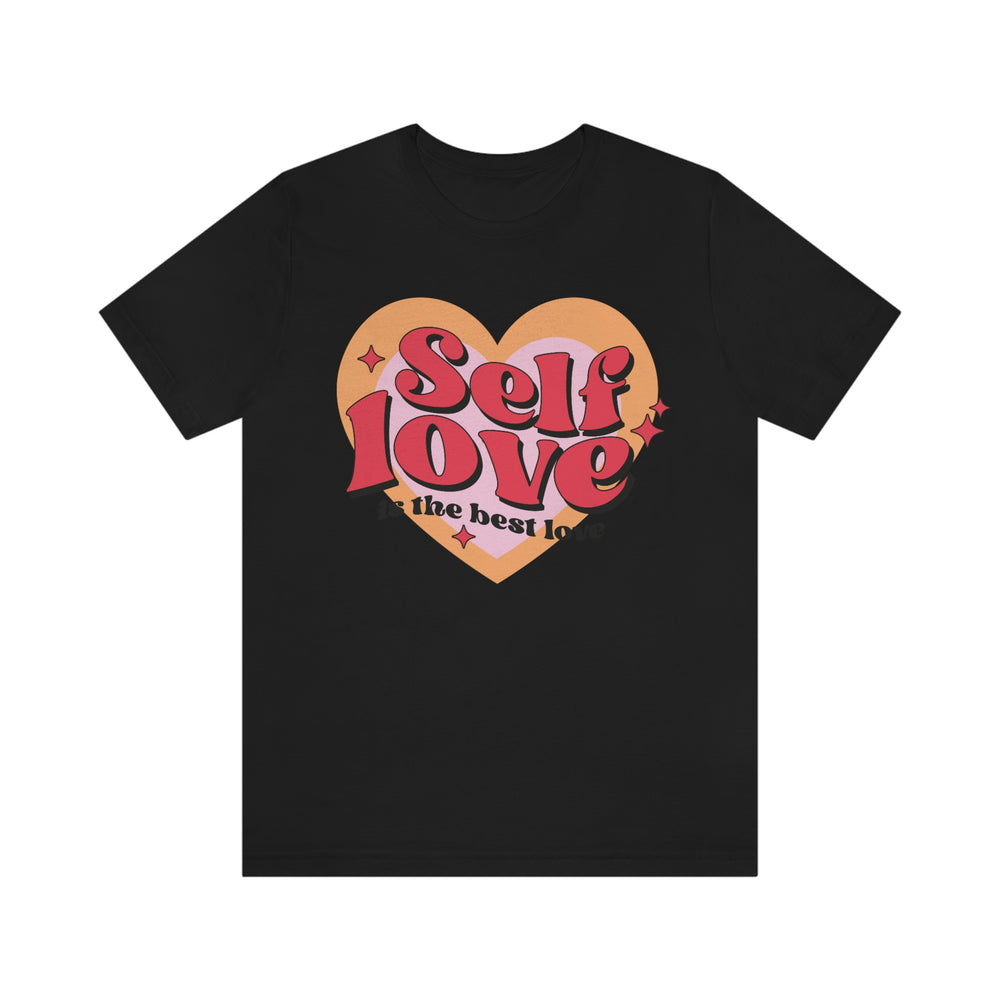 Self Love Club Short Sleeve Tee