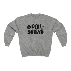 Paw Squad Comfy Sweatshirt