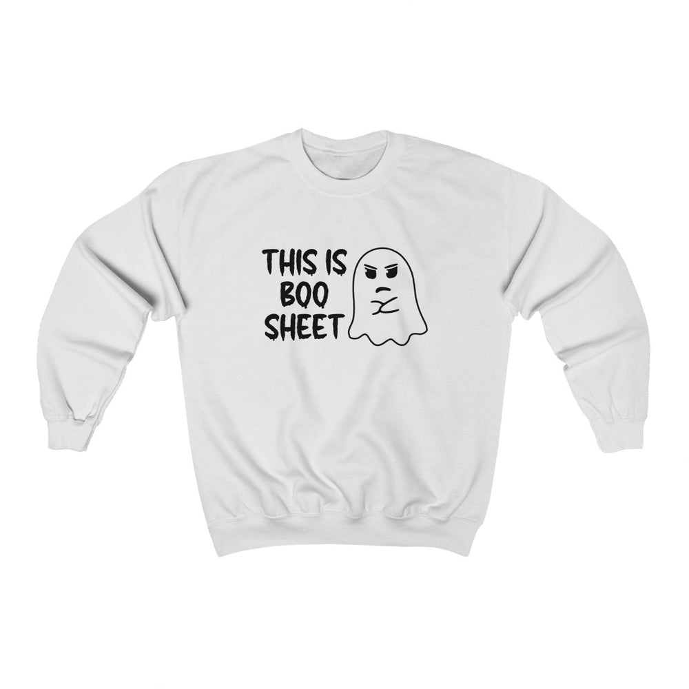 This is Boo Sheet!