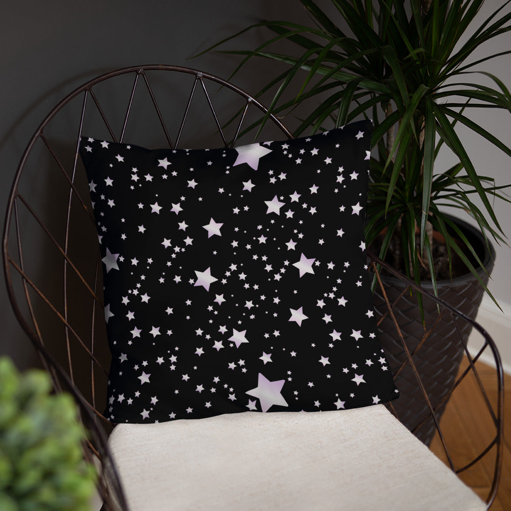 Starry Night Pillow