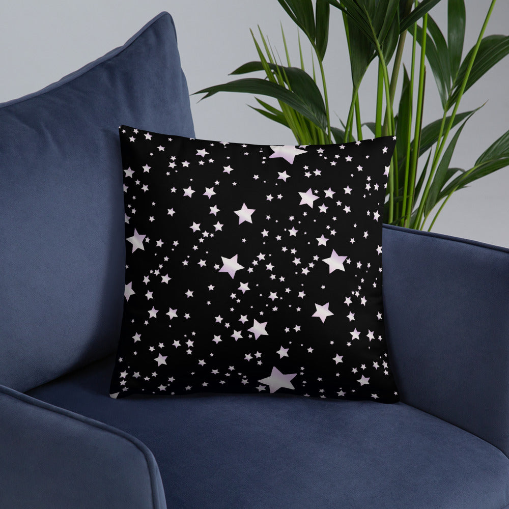 Starry Night Pillow
