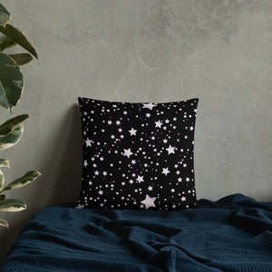 Starry Night Pillow