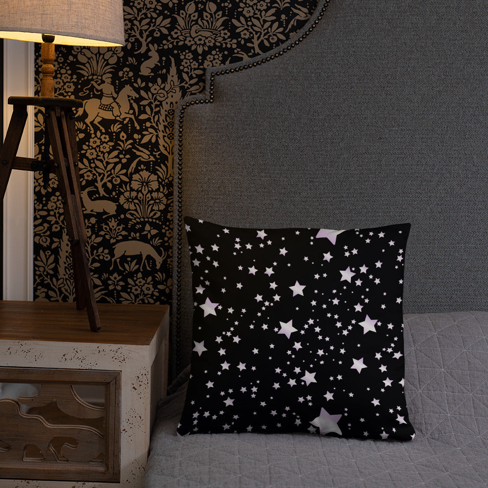 Starry Night Pillow