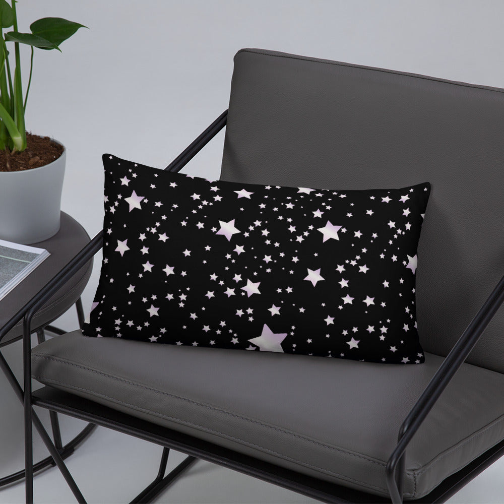 Starry Night Pillow