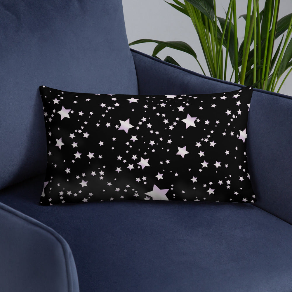 Starry Night Pillow