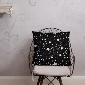 Starry Night Pillow