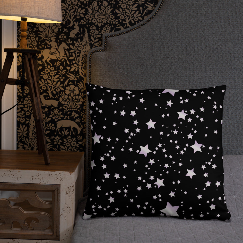 Starry Night Pillow