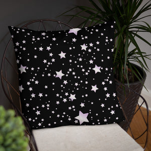 Starry Night Pillow