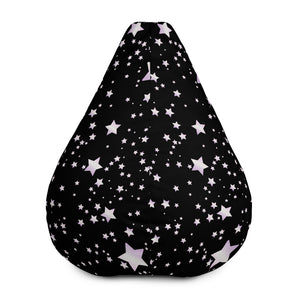 
            
                Load image into Gallery viewer, Starry Night Bean Bag Chair Cover
            
        
