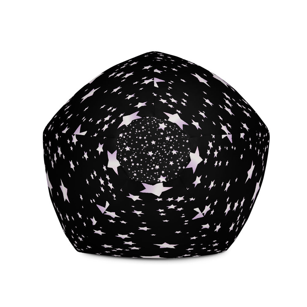 
            
                Load image into Gallery viewer, Starry Night Bean Bag Chair Cover
            
        