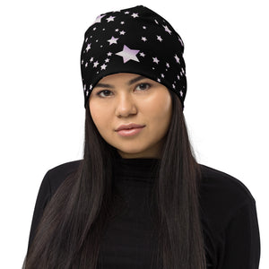 
            
                Load image into Gallery viewer, Starry Night Beanie
            
        