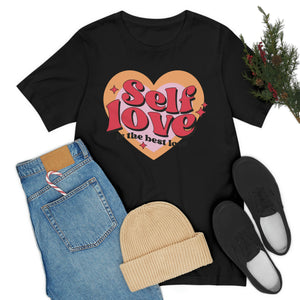 Self Love Club Short Sleeve Tee