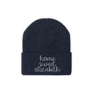 Home Sweet Elizabeth Knit Beanie