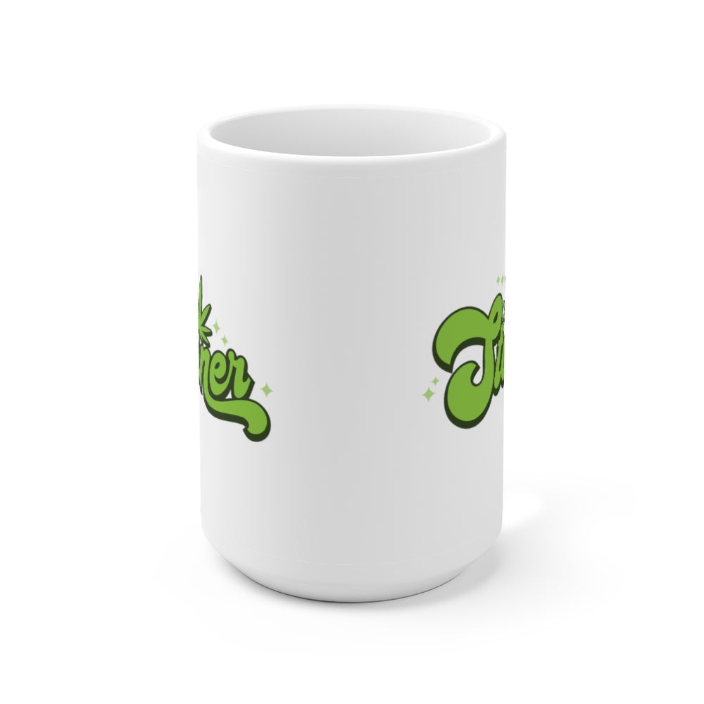 
            
                Load image into Gallery viewer, Stoner Coffee and Cannabis Mug
            
        