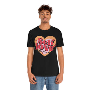 Self Love Club Short Sleeve Tee