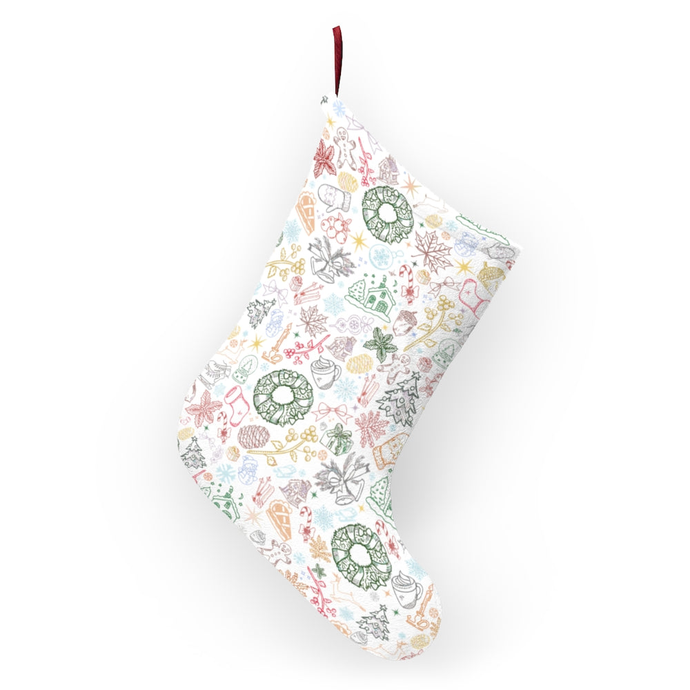 Holiday Joy - The Official Christmas Stocking