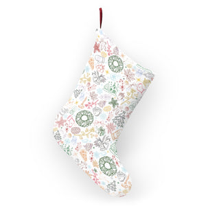 
            
                Load image into Gallery viewer, Holiday Joy - The Official Christmas Stocking
            
        