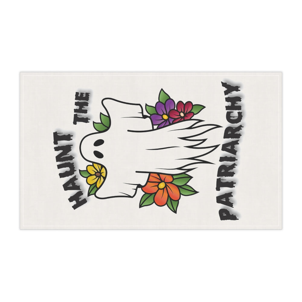 
            
                Load image into Gallery viewer, OG Haunt The Patriarchy Kitchen Towel
            
        