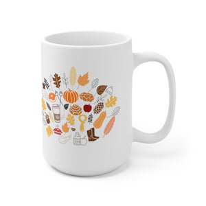 Autumn's Delight Mug