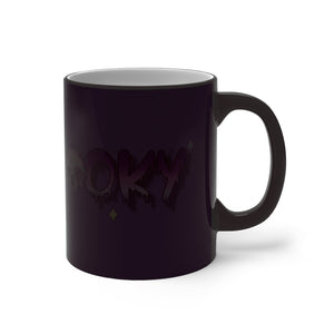 Stay Spooky Color Changing Mug