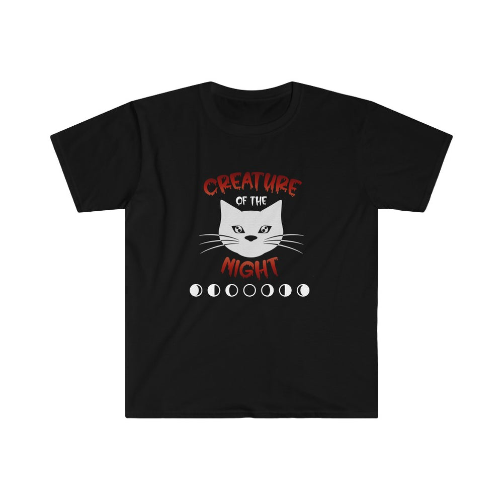 Creature of the Night Unisex Softstyle T-Shirt