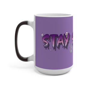 Stay Spooky Color Changing Mug