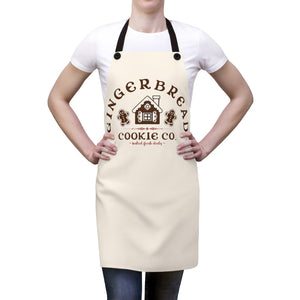 Gingerbread Cookie Co - The Official Apron!
