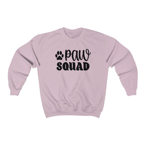 Paw Squad Comfy Sweatshirt