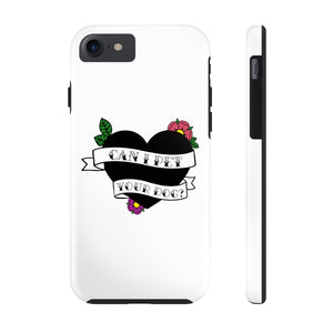 Can I Pet Your Dog? Case Mate Tough Phone Cases