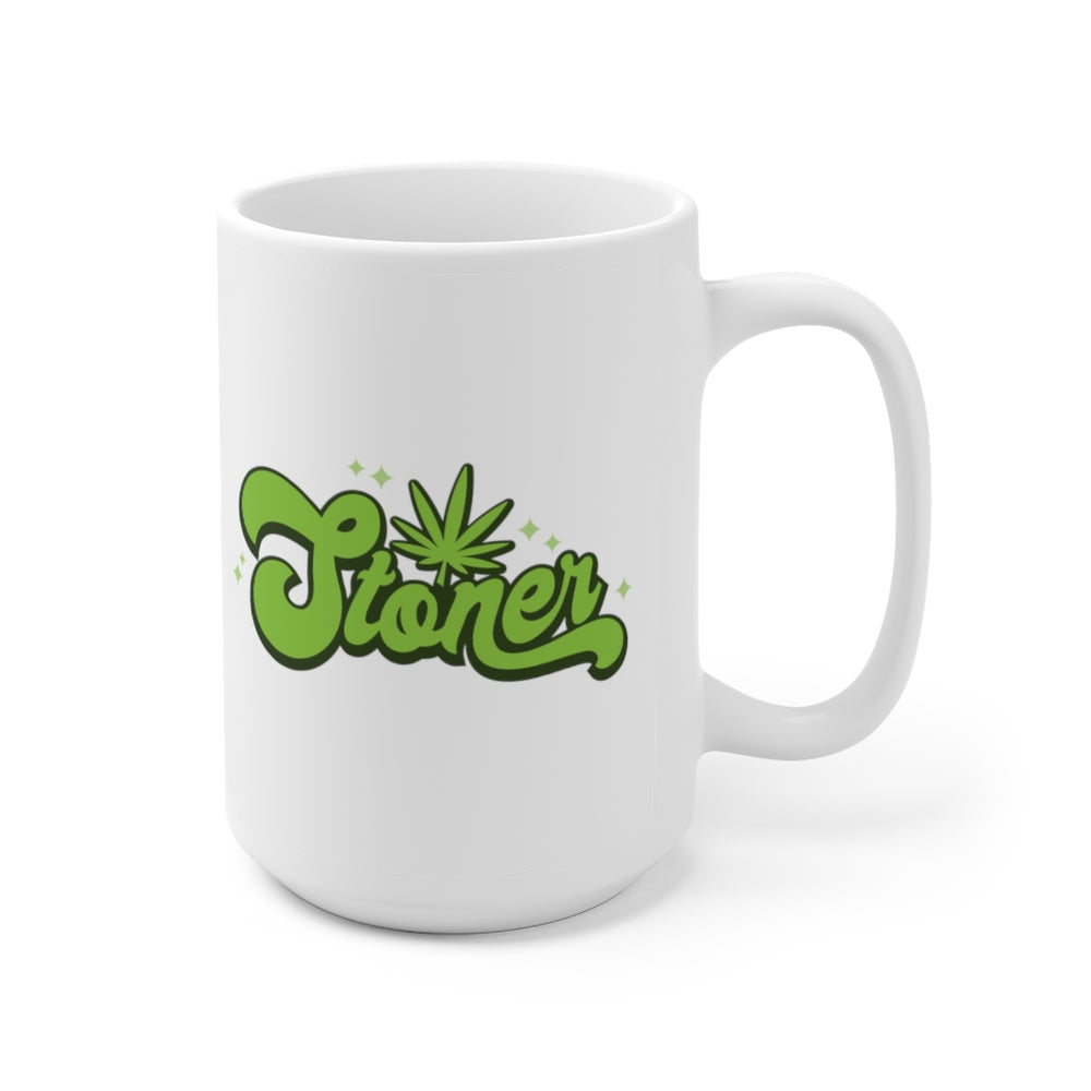 
            
                Load image into Gallery viewer, Stoner Coffee and Cannabis Mug
            
        